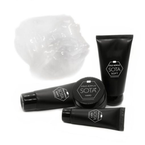 SOTA HARD Cold Acrylic clear 01 - 18g - Image 2