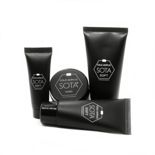 SOTA HARD Cold Acrylic clear 01 - 18g