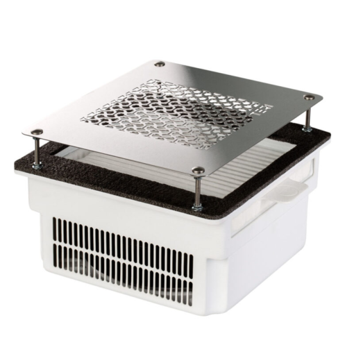 TERI Built in Turbo Dust Collector with HEPA filter - Image 2