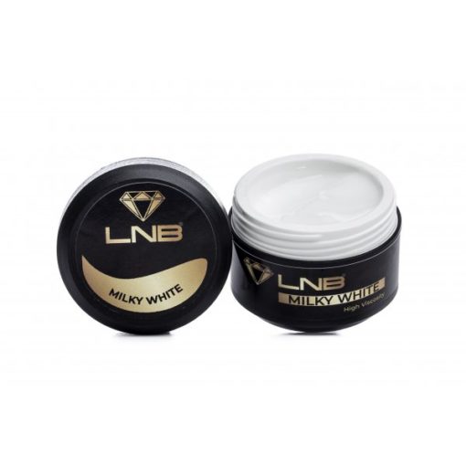 SOFT JELLY MILKY WHITE LNB 30 ML
