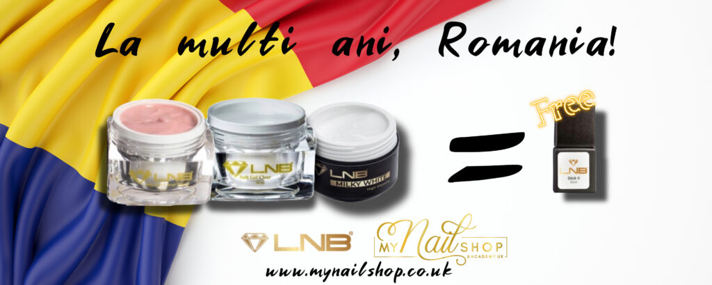 My Nail Shop & Academy UK